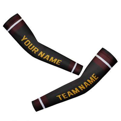 Customized Washington Team Cycling Arm Warmers Arm Sleeves