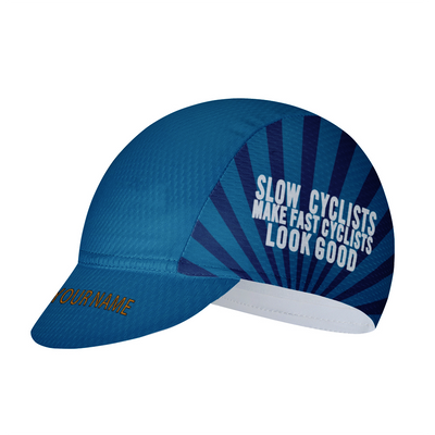 Customized Tortoise Cycling Cap Sports Hats