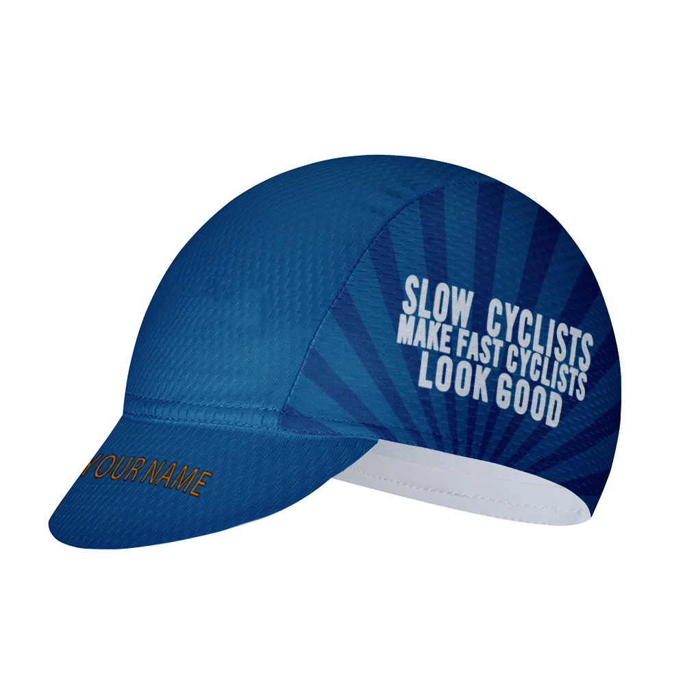 Customized Tortoise Cycling Cap Sports Hats