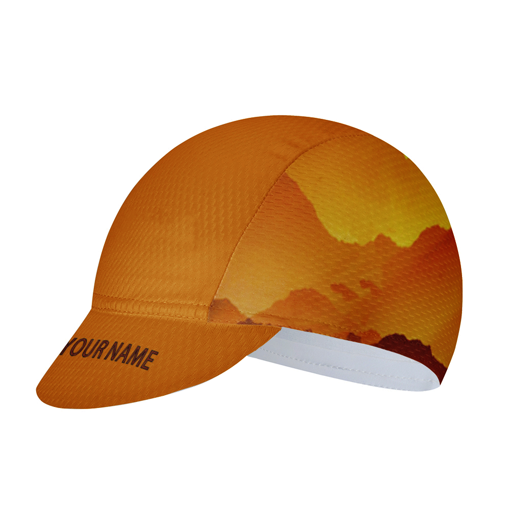 Customized Mountain Cycling Cap Sports Hats