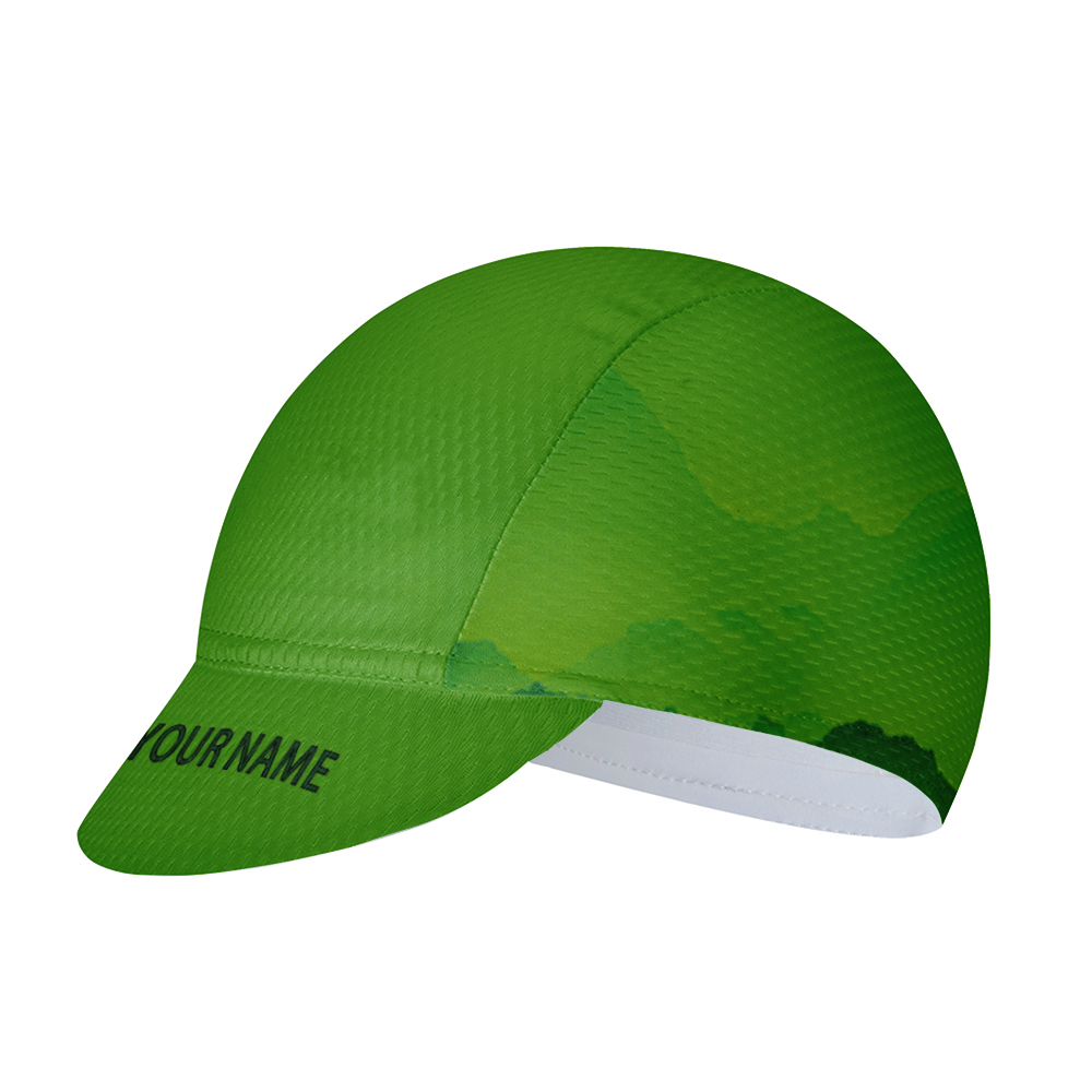 Customized Mountain Cycling Cap Sports Hats