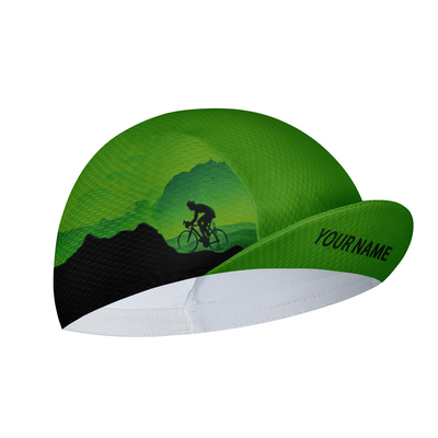 Customized Mountain Cycling Cap Sports Hats