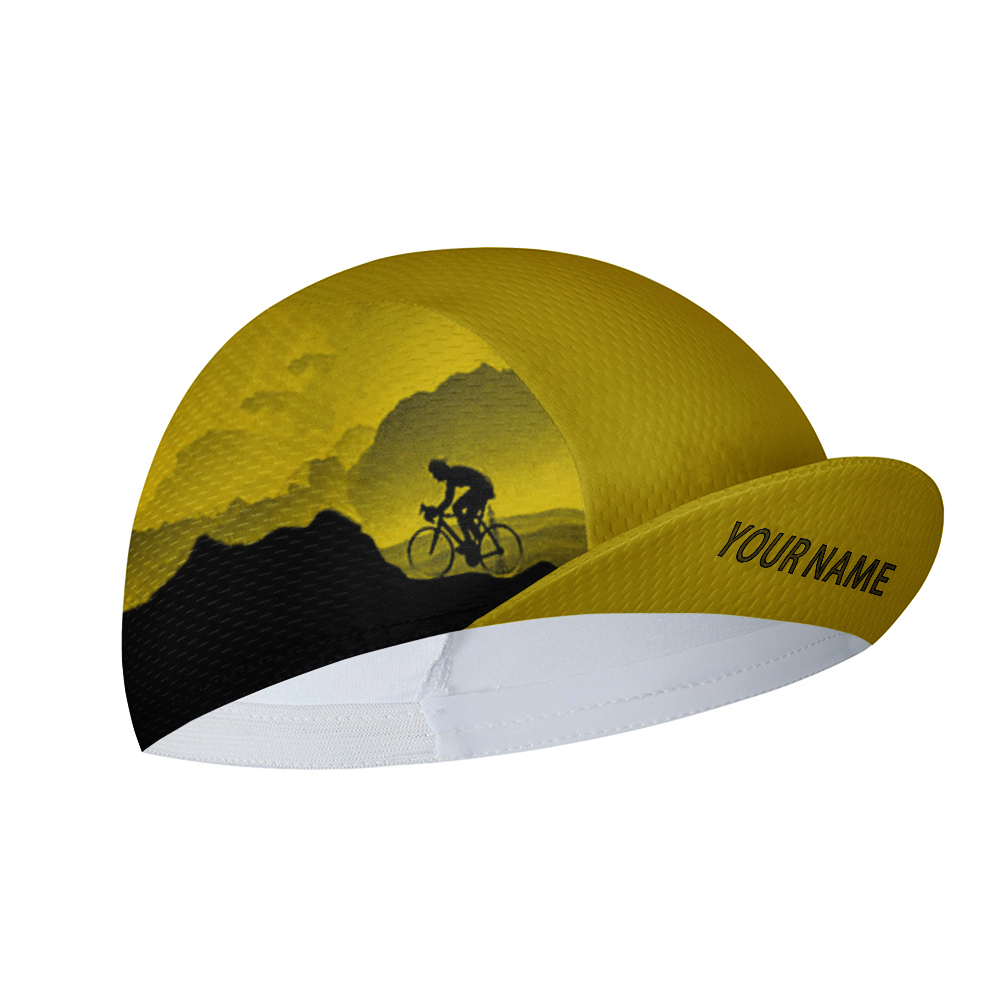 Customized Mountain Cycling Cap Sports Hats