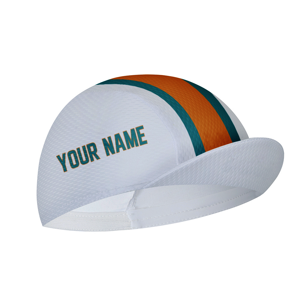 Customized Miami Team Cycling Cap Sports Hats