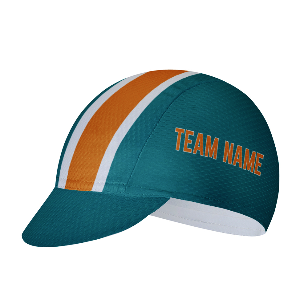Customized Miami Team Cycling Cap Sports Hats