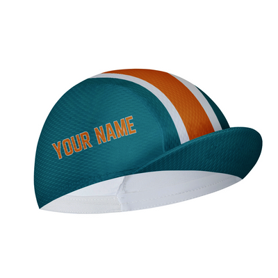 Customized Miami Team Cycling Cap Sports Hats