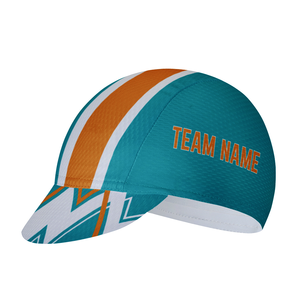 Customized Miami Team Cycling Cap Sports Hats