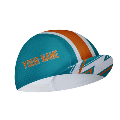 Customized Miami Team Cycling Cap Sports Hats
