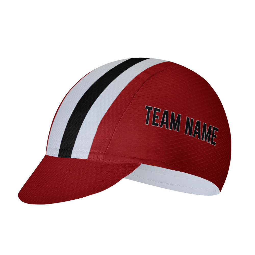 Customized Atlanta Team Cycling Cap Sports Hats