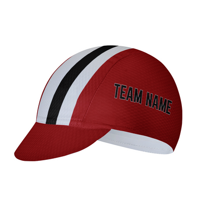 Customized Atlanta Team Cycling Cap Sports Hats