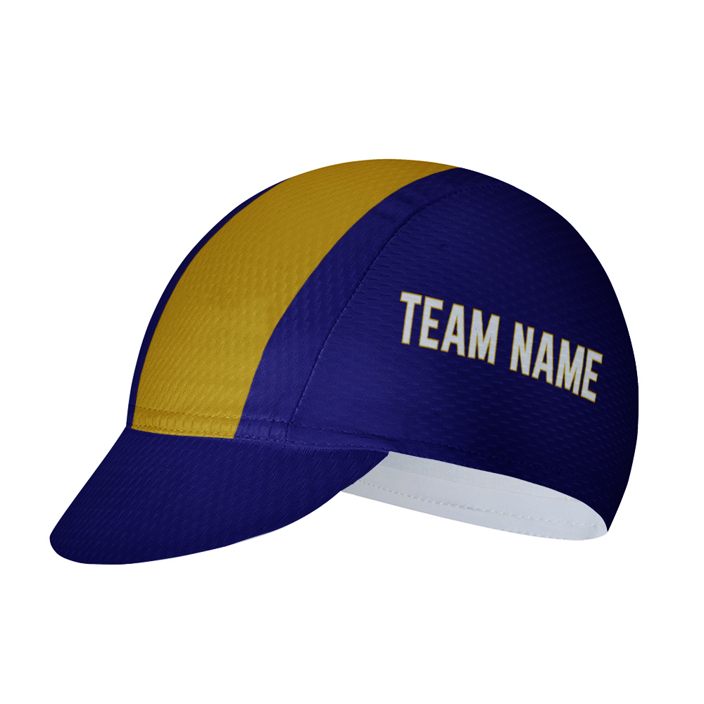 Customized Baltimore Team Cycling Cap Sports Hats