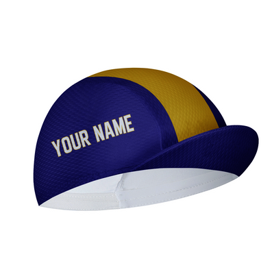 Customized Baltimore Team Cycling Cap Sports Hats
