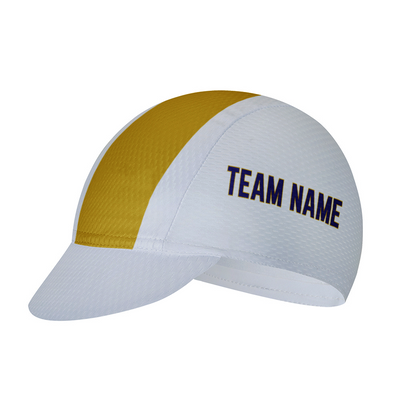 Customized Baltimore Team Cycling Cap Sports Hats