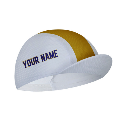 Customized Baltimore Team Cycling Cap Sports Hats