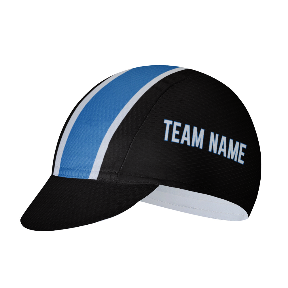 Customized Carolina Team Cycling Cap Sports Hats