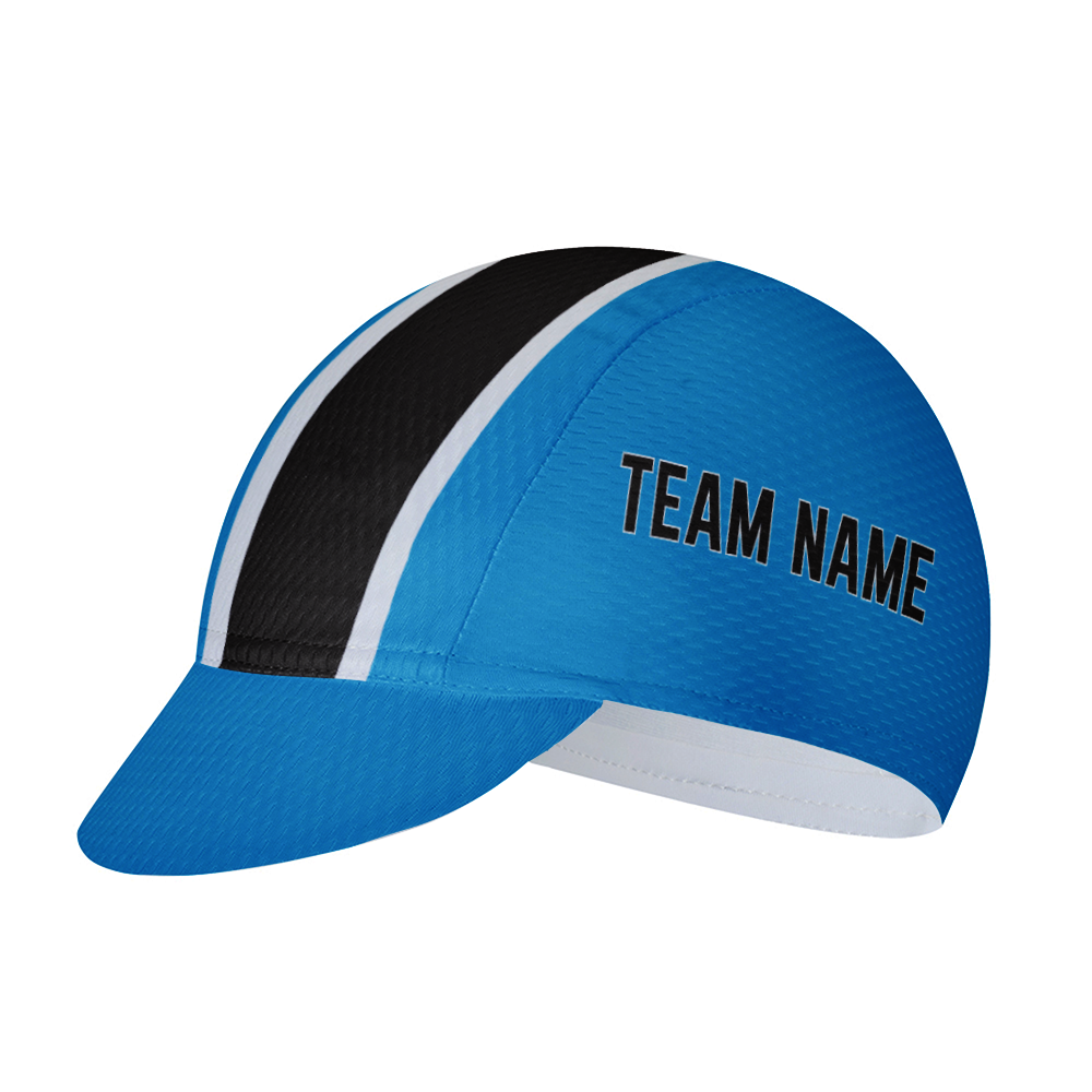 Customized Carolina Team Cycling Cap Sports Hats
