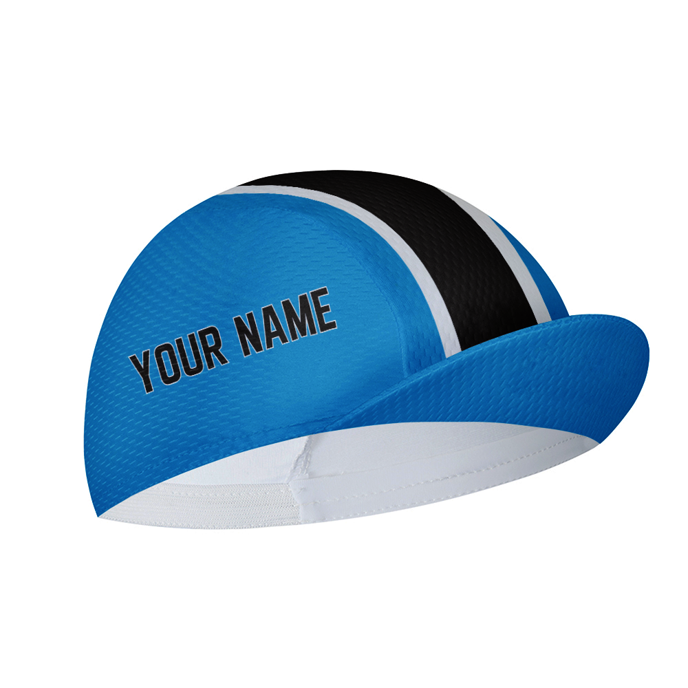 Customized Carolina Team Cycling Cap Sports Hats