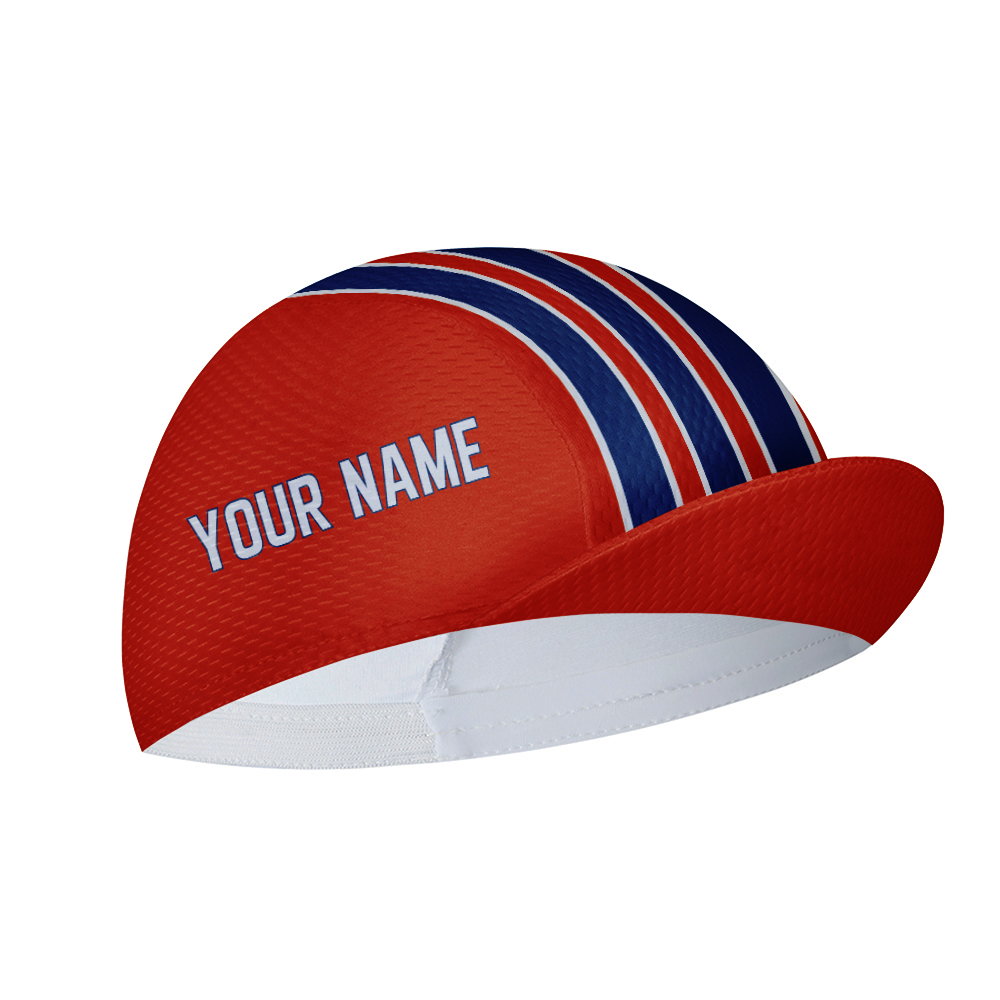Customized Chicago Team Cycling Cap Sports Hats