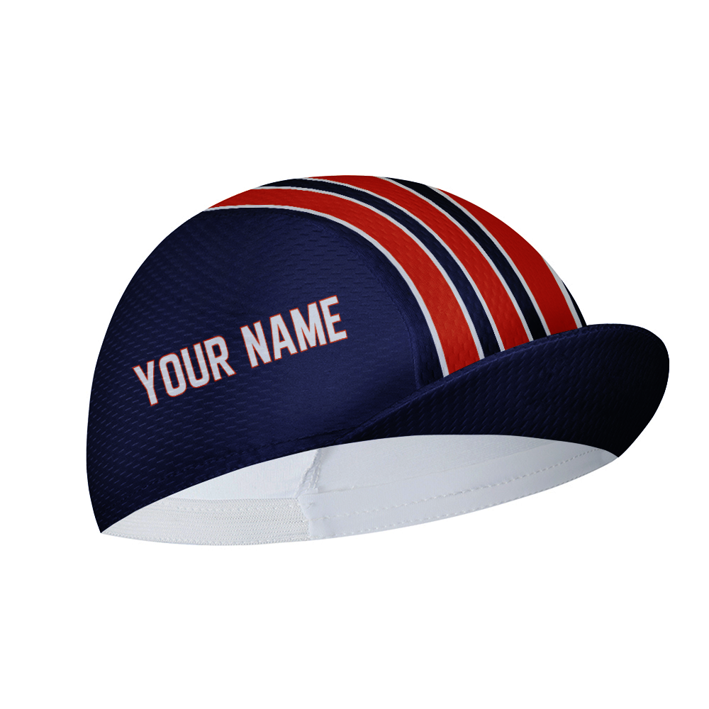 Customized Chicago Team Cycling Cap Sports Hats