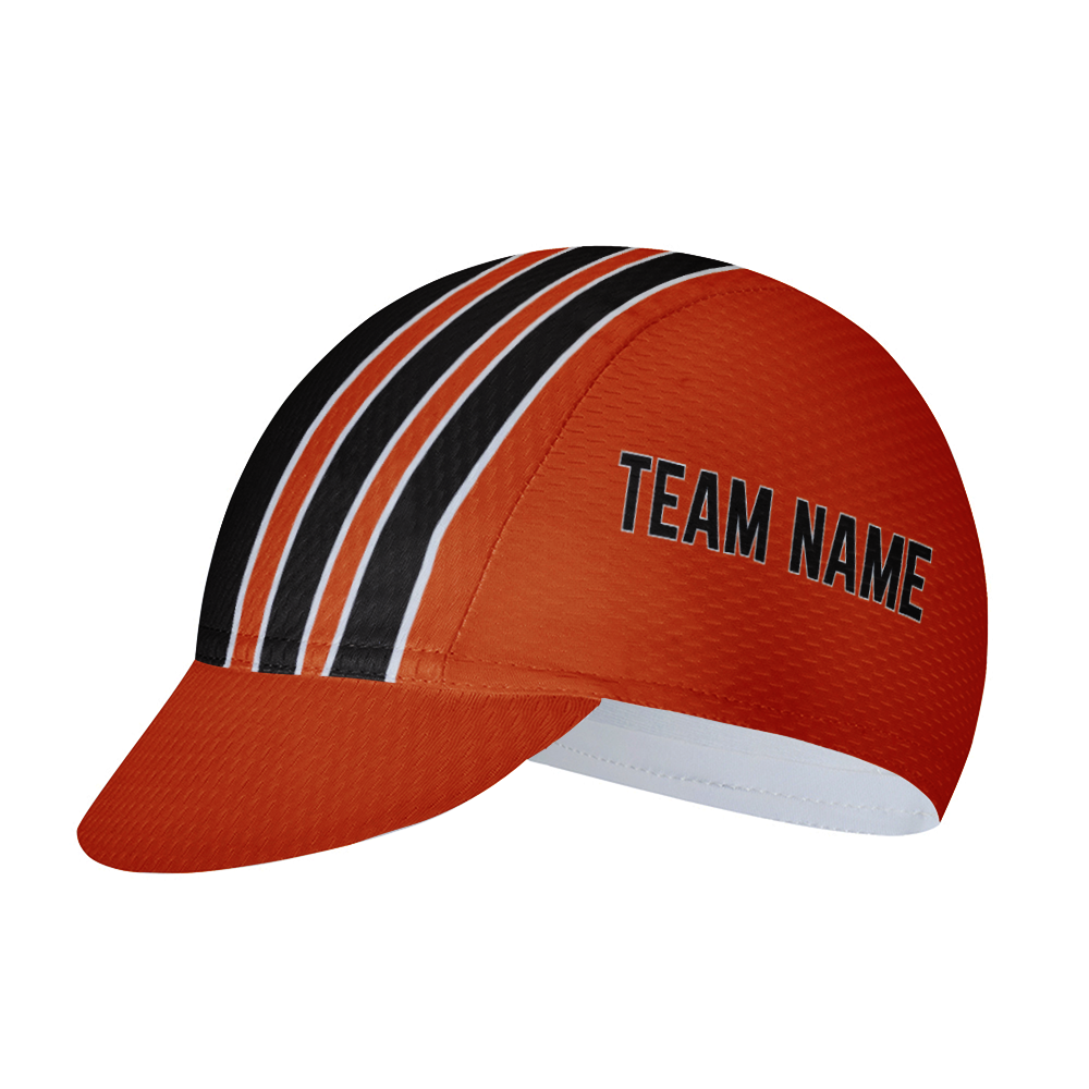 Customized Cincinnati Team Cycling Cap Sports Hats