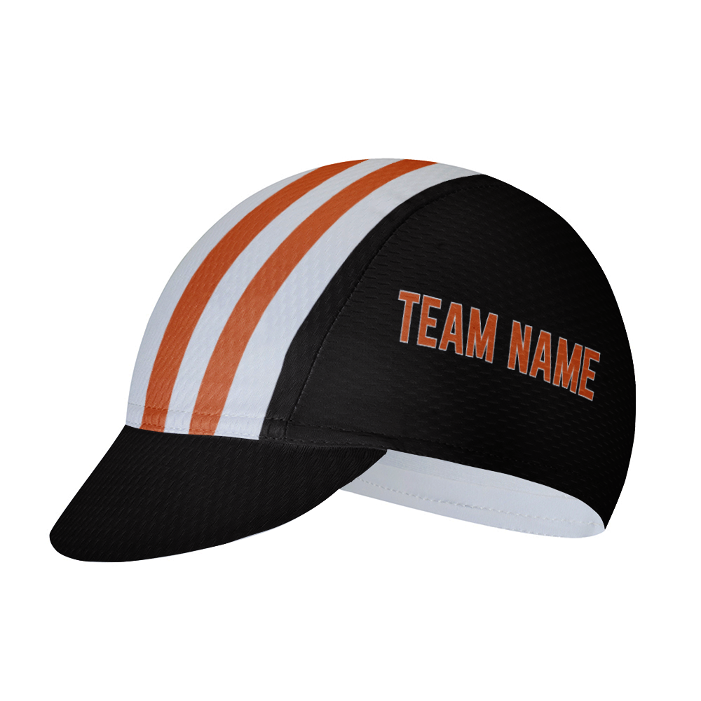 Customized Cleveland Team Cycling Cap Sports Hats