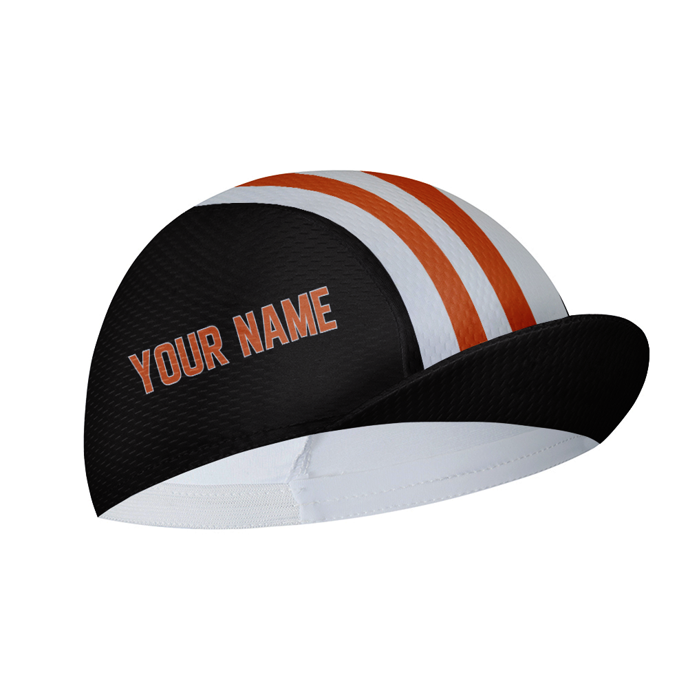 Customized Cleveland Team Cycling Cap Sports Hats