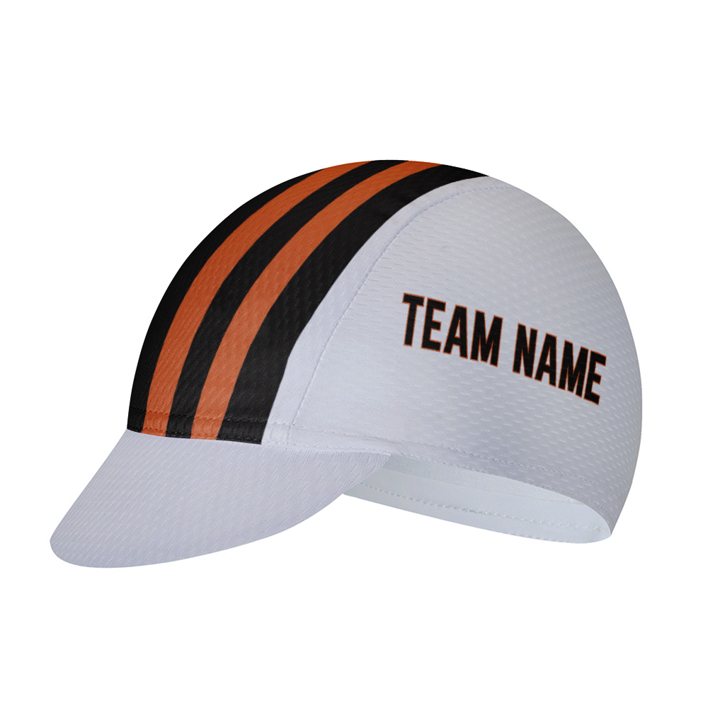 Customized Cleveland Team Cycling Cap Sports Hats
