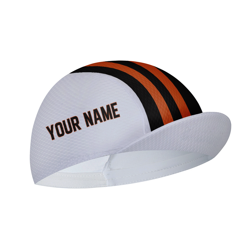 Customized Cleveland Team Cycling Cap Sports Hats