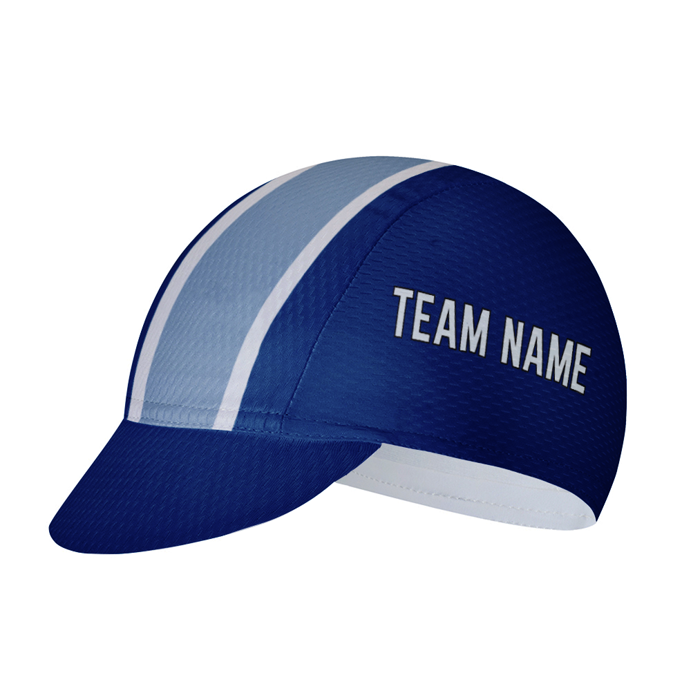 Customized Dallas Team Cycling Cap Sports Hats