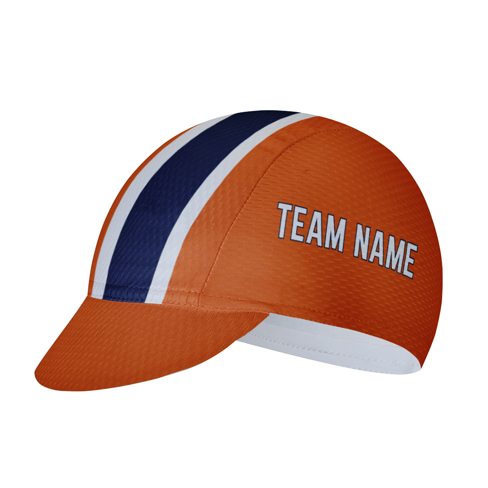 Customized Denver Team Cycling Cap Sports Hats