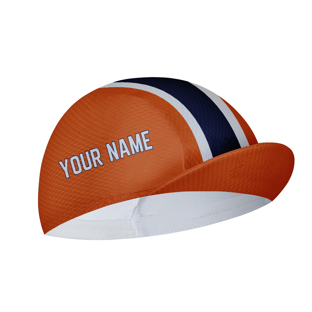 Customized Denver Team Cycling Cap Sports Hats