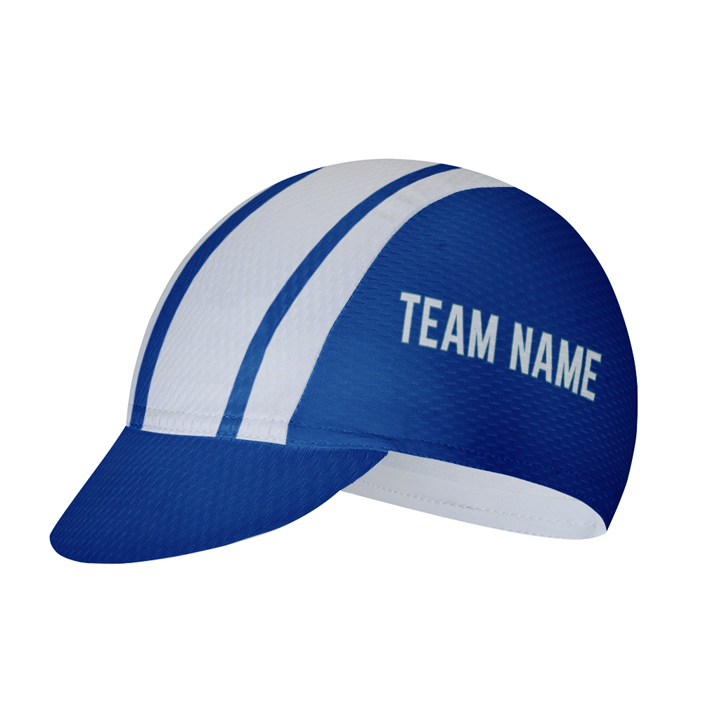Customized Detroit Team Cycling Cap Sports Hats