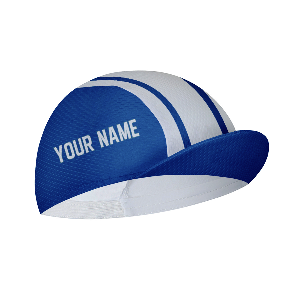 Customized Detroit Team Cycling Cap Sports Hats