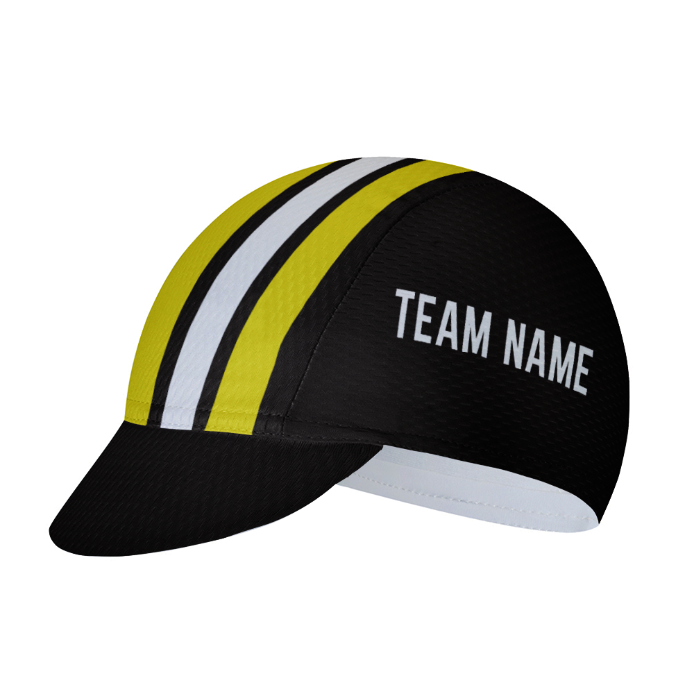 Customized Green Bay Team Cycling Cap Sports Hats