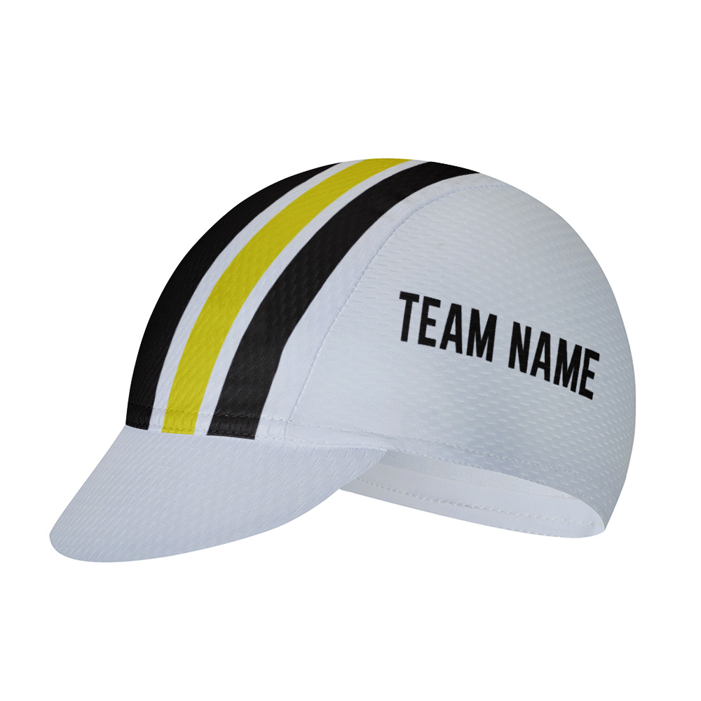 Customized Green Bay Team Cycling Cap Sports Hats