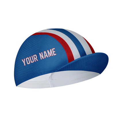 Customized Houston Team Cycling Cap Sports Hats