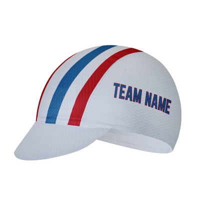Customized Houston Team Cycling Cap Sports Hats