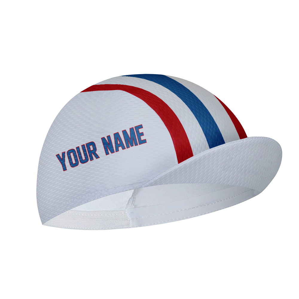 Customized Houston Team Cycling Cap Sports Hats