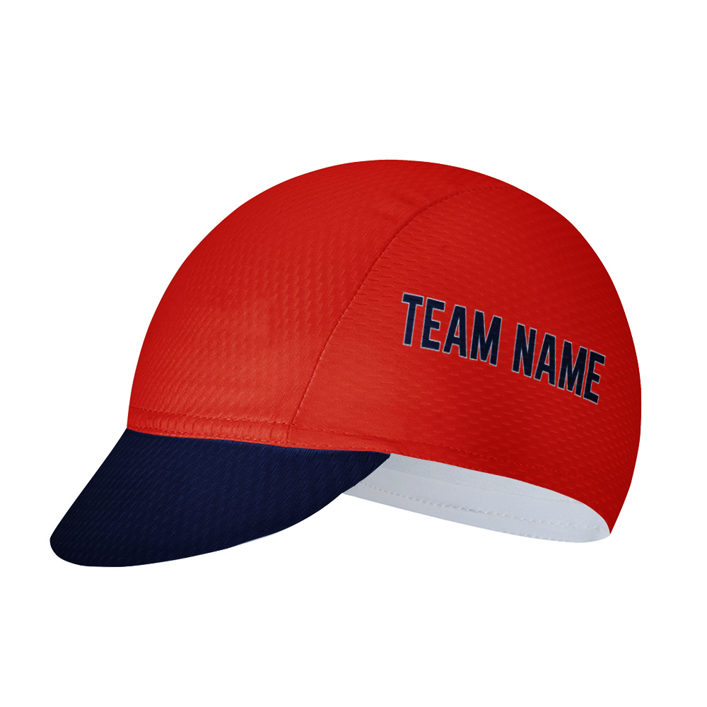 Customized Houston Cycling Cap Sports Hats