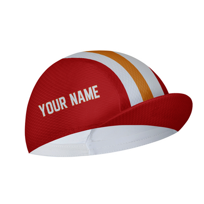 Customized Kansas City Team Cycling Cap Sports Hats
