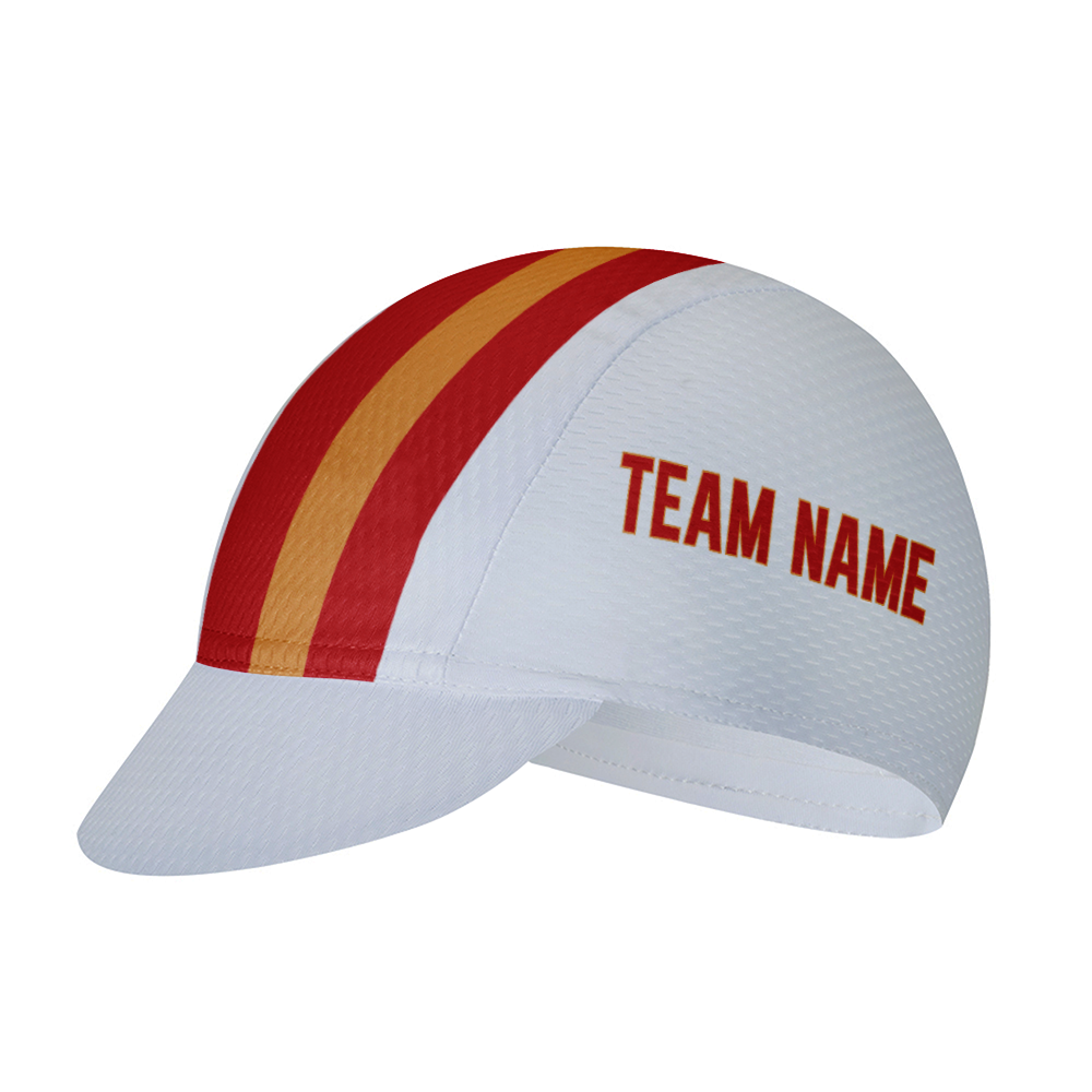 Customized Kansas City Team Cycling Cap Sports Hats