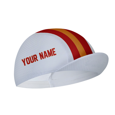 Customized Kansas City Team Cycling Cap Sports Hats
