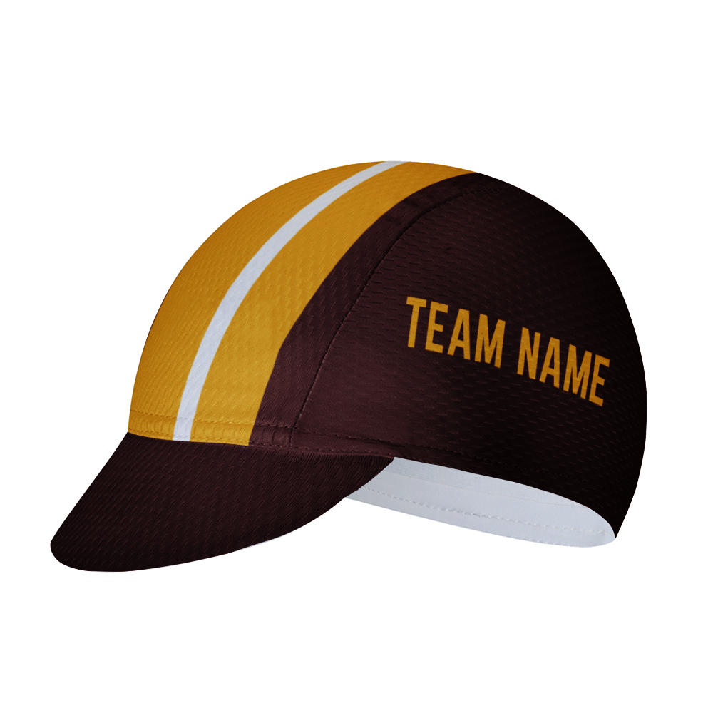 Customized Washington Team Cycling Cap Sports Hats