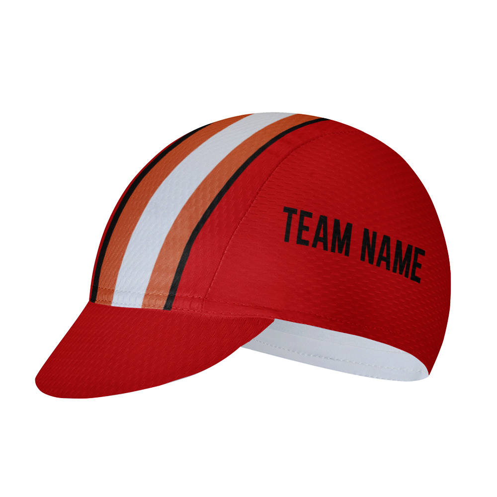 Customized Tampa Bay Team Cycling Cap Sports Hats
