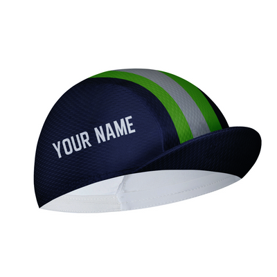 Customized Seattle Team Cycling Cap Sports Hats