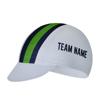 Customized Seattle Team Cycling Cap Sports Hats