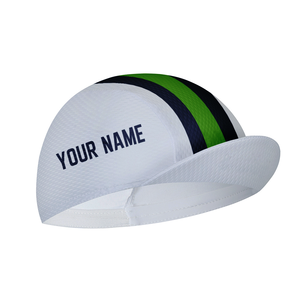 Customized Seattle Team Cycling Cap Sports Hats