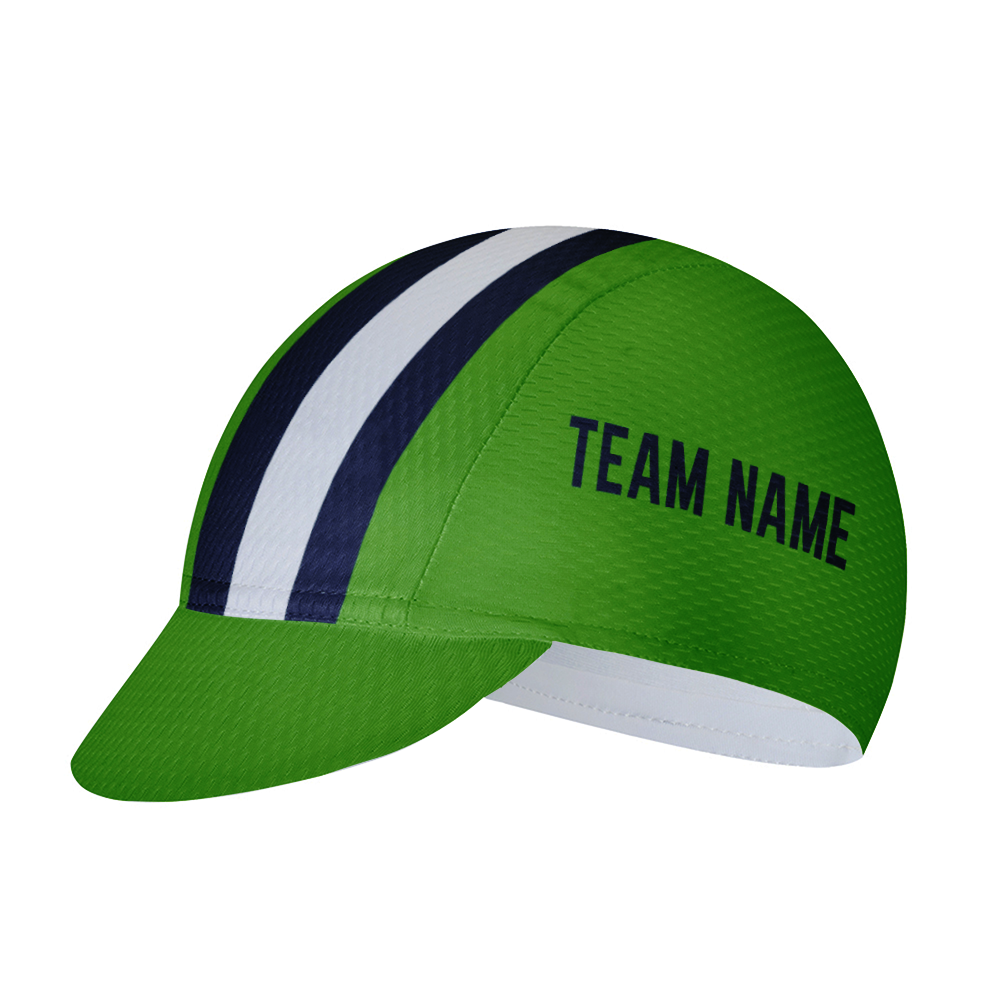 Customized Seattle Team Cycling Cap Sports Hats