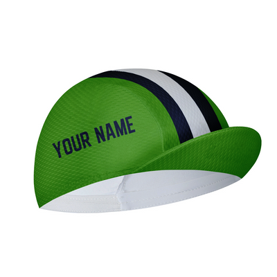 Customized Seattle Team Cycling Cap Sports Hats