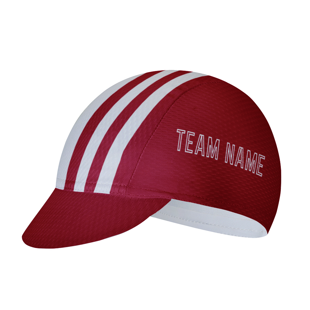 Customized San Francisco Team Cycling Cap Sports Hats